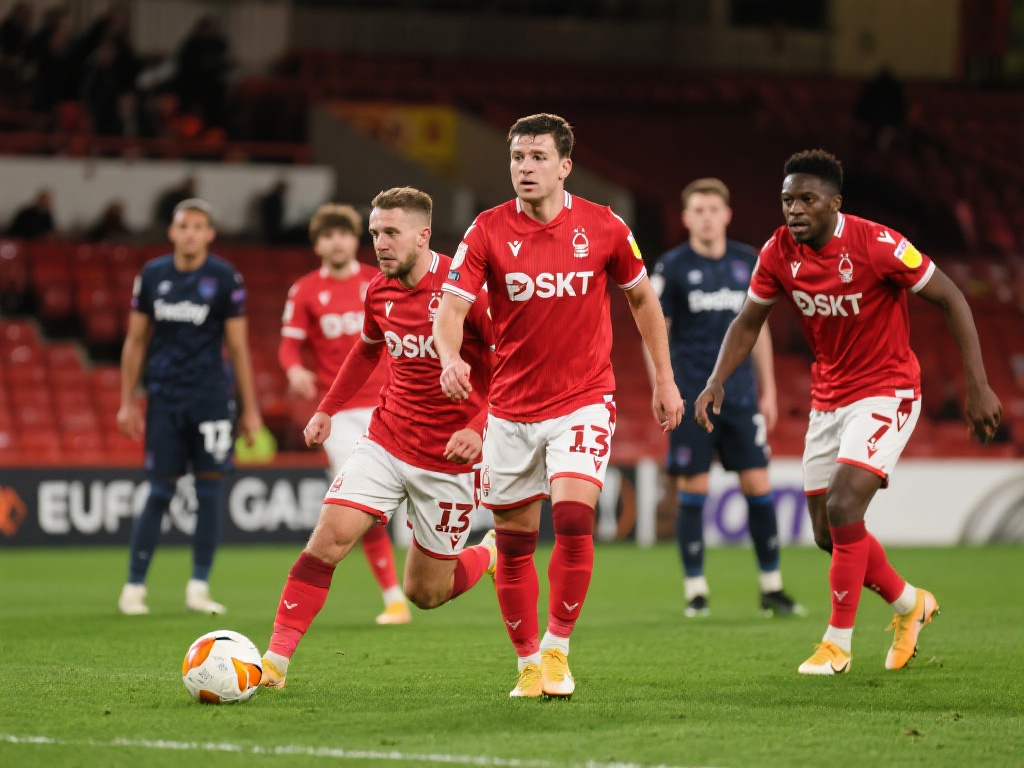 不想踢欧冠?森林近7轮仅胜欧联双雄&丢了13分,从第3暴跌第7 在英超联赛的激烈角逐中,有些球队的表现让