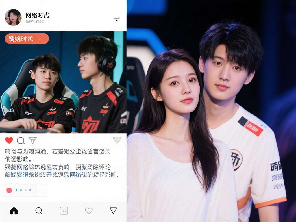 在网络时代，公众人物及其亲密关系人的言行