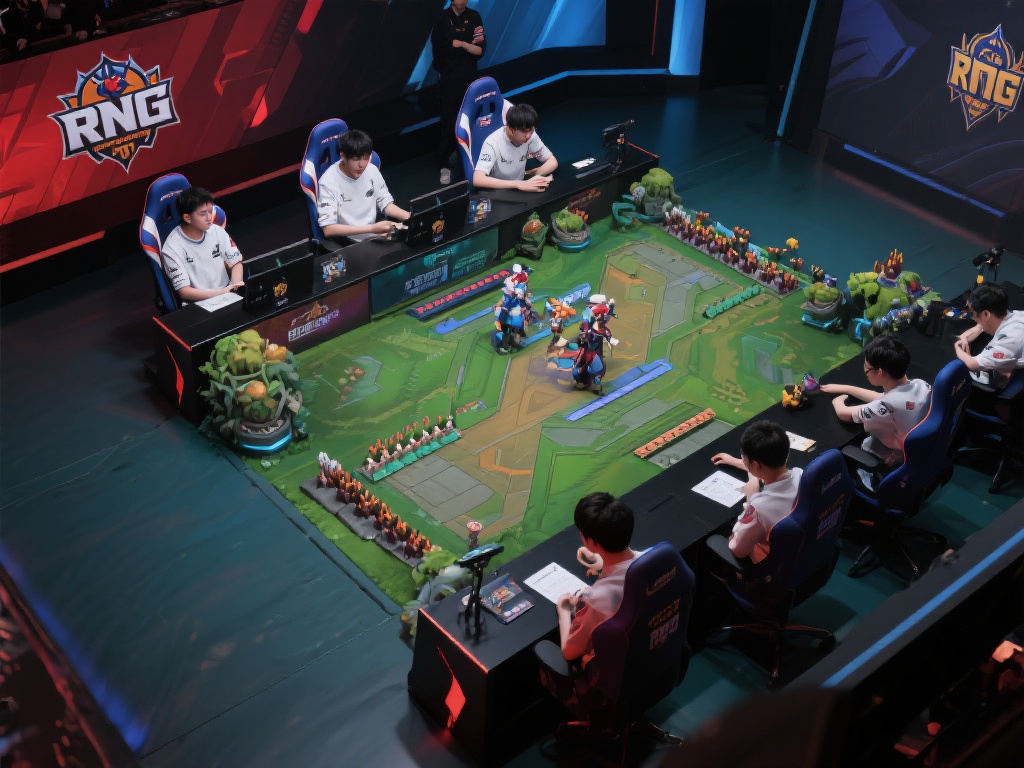 情久3-1力克RNG:海诺爆炸输出携太乙宫本制胜 值得注意的是,在决胜局中,RNG尝试将核