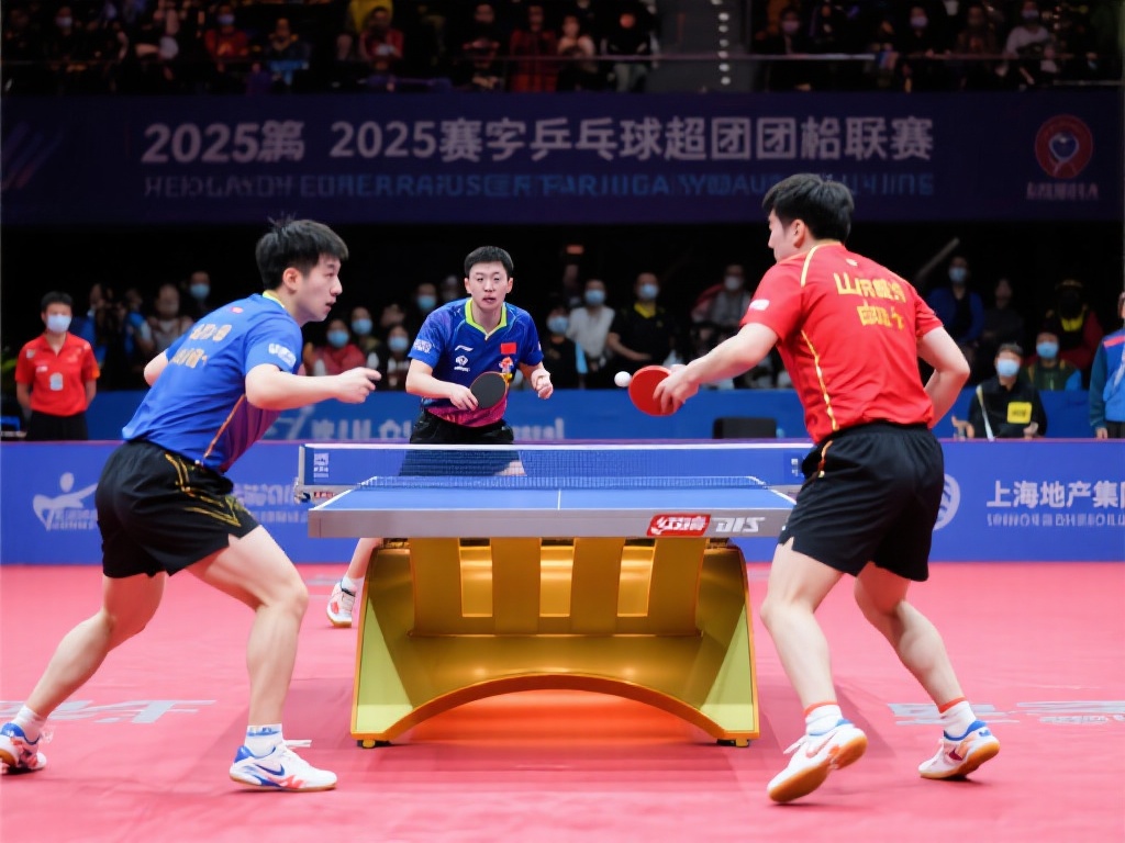 我国乒乓球赛事凭借严格的赛制和高水平的竞