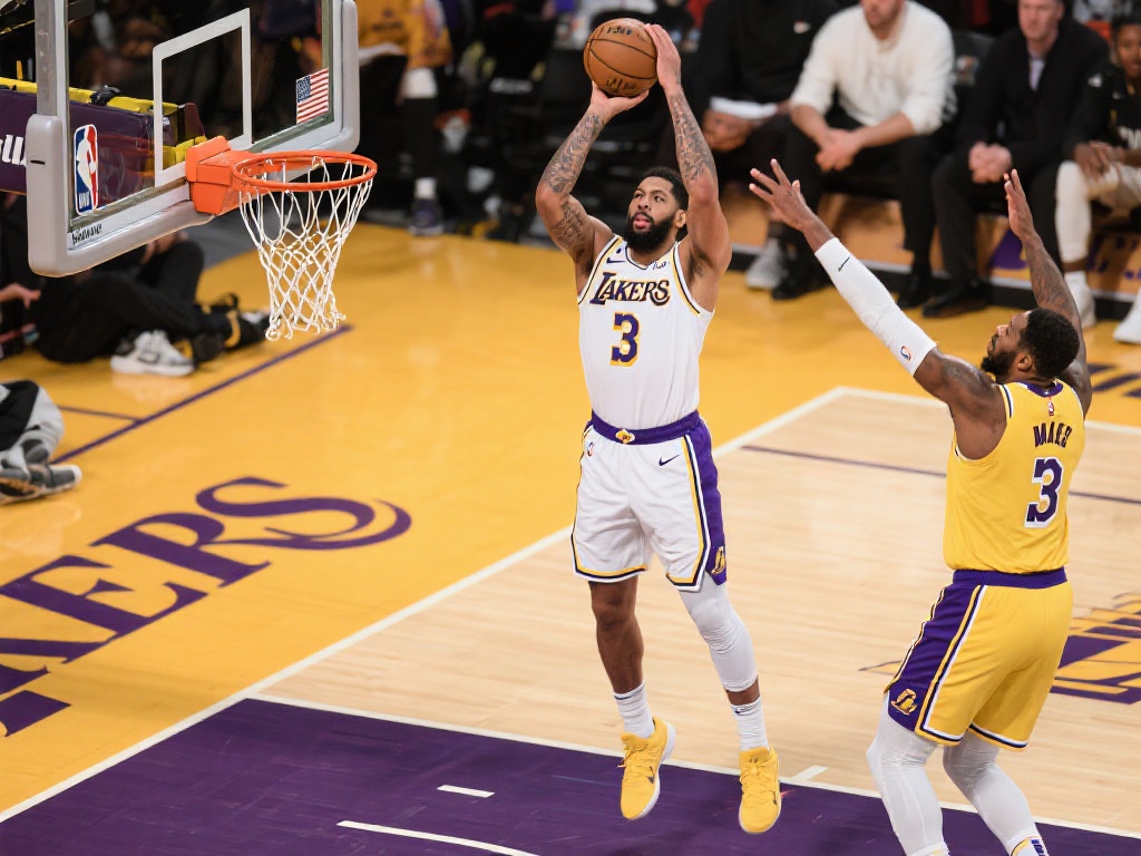 与此同时，湖人在第三节仅有3次罚球机会，