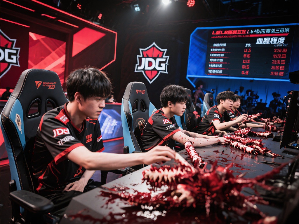 在电竞领域，数据不仅仅是胜负的记录，它更