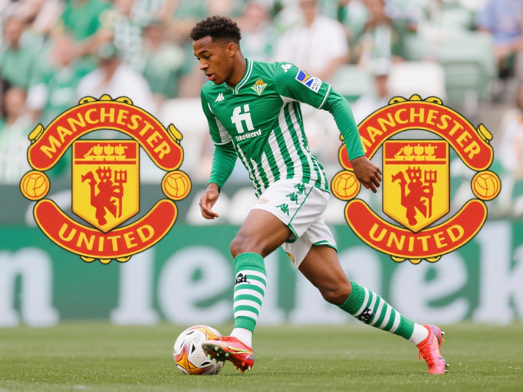 安东尼抵达贝蒂斯免费租借,曼联节省150万费用 贝蒂斯队的风格以技术流和控球能力见长,这