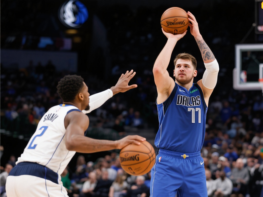 从数据角度来看，东契奇本赛季场均助攻数名