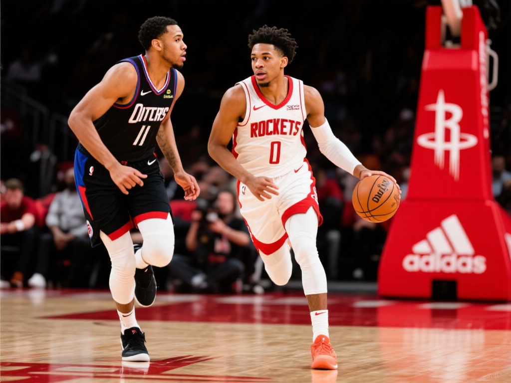 帕金斯:阿门是球队未来核心,交易谈判中绝不让步 更重要的是,阿门在火箭队的新体系中展现了