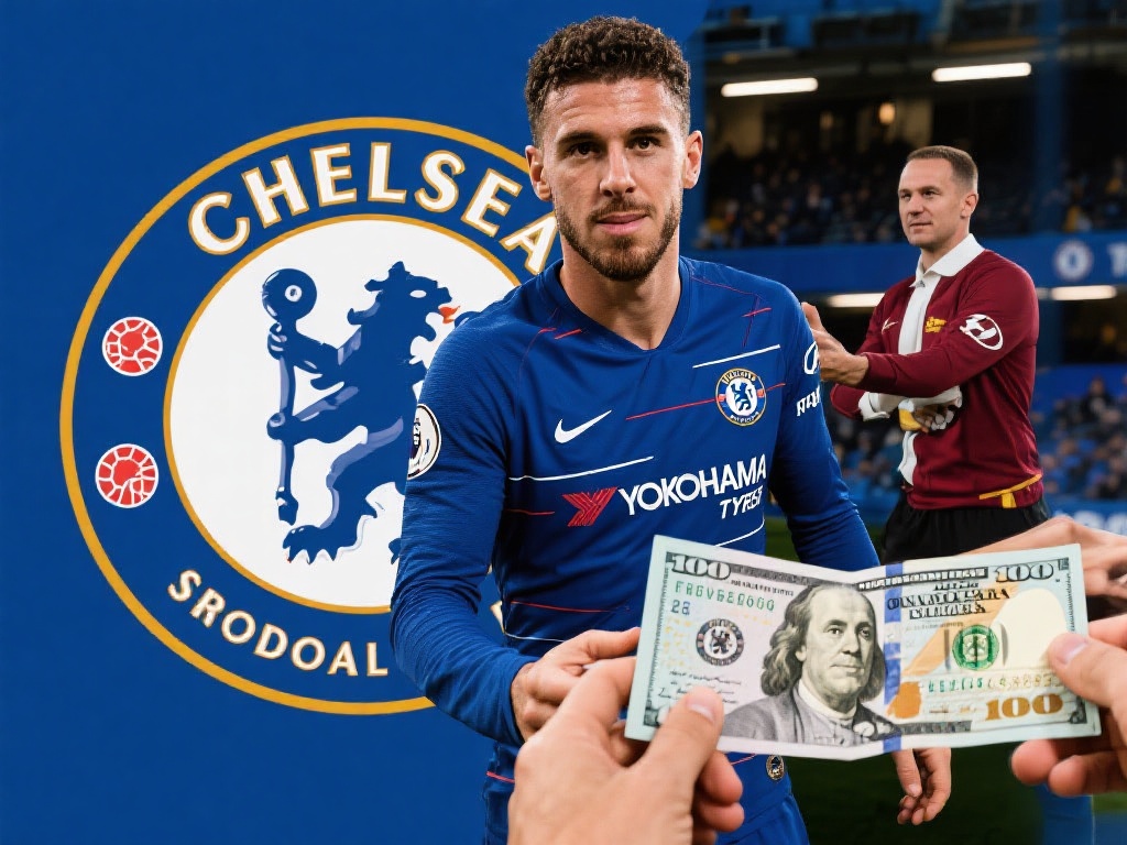 切尔西23-24财报:收入降至4.685亿,税前利润仍达1.284亿 值得一提的是,切尔西在球员转会市场上的操