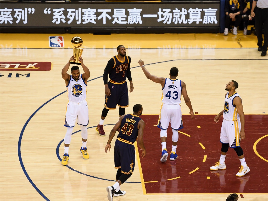 亚历山大总决赛G1空砍38分:赢一场并非定成败 在实际案例中:"系列赛不是赢一场就算赢"