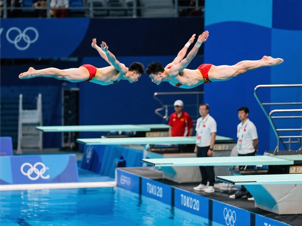 以中国组合为例，他们的成功并非偶然。赛前