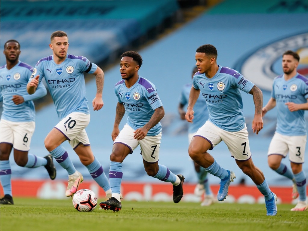 多名优秀前锋同时存在于阵容中，并形成彼此