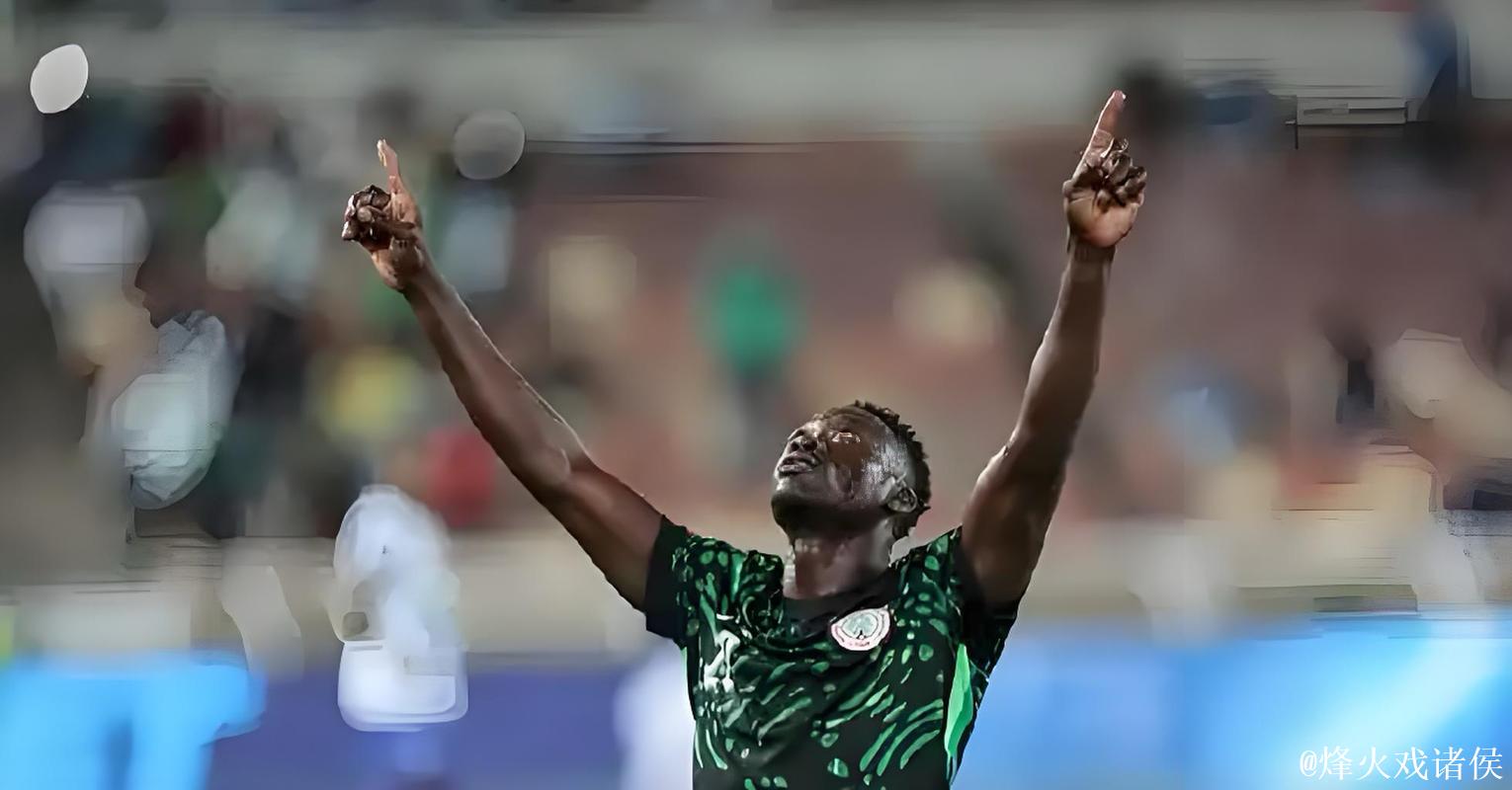 非洲杯:奥斯梅恩传射建功,尼日利亚2-0淘汰阿尔及利亚挺进半决赛 非洲杯:奥斯梅恩传射建功,尼日利亚2-0淘汰阿尔及利亚挺进半决赛