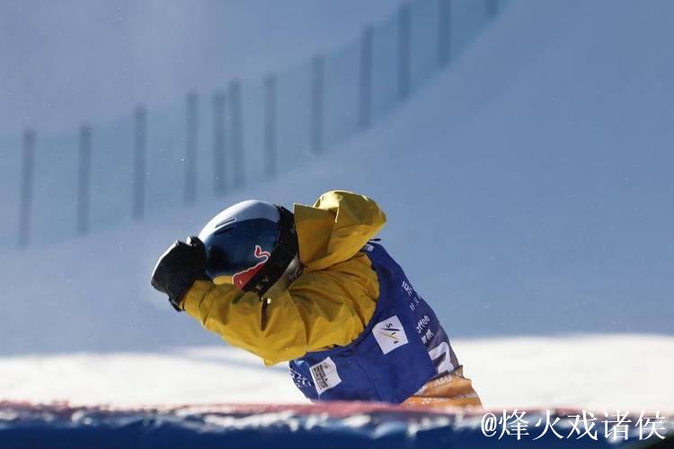 云顶大跳台世界杯：苏翊鸣预赛头名挺进决赛