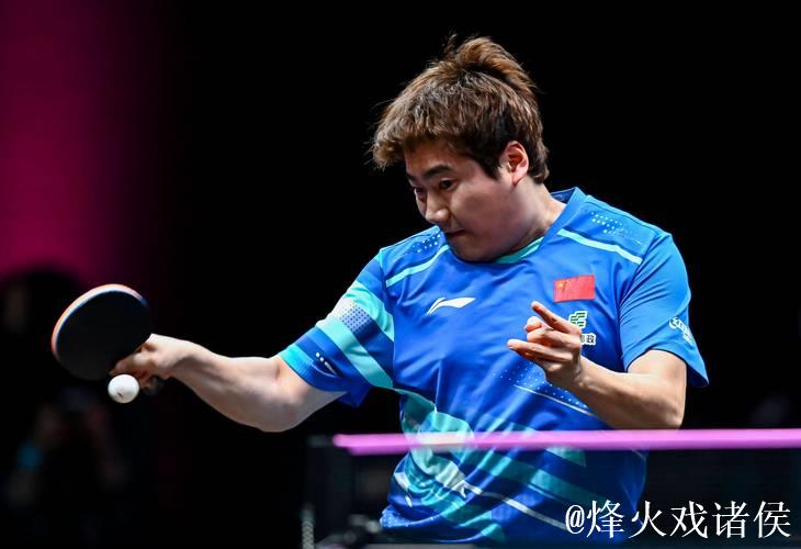 WTT多哈冠军赛:梁靖崑直落三局晋级男单16强 WTT多哈冠军赛:梁靖崑直落三局晋级男单16强