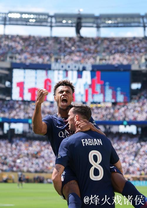 法甲-贡萨洛·拉莫斯最后时刻破门 巴黎圣日耳曼1-0击败尼斯