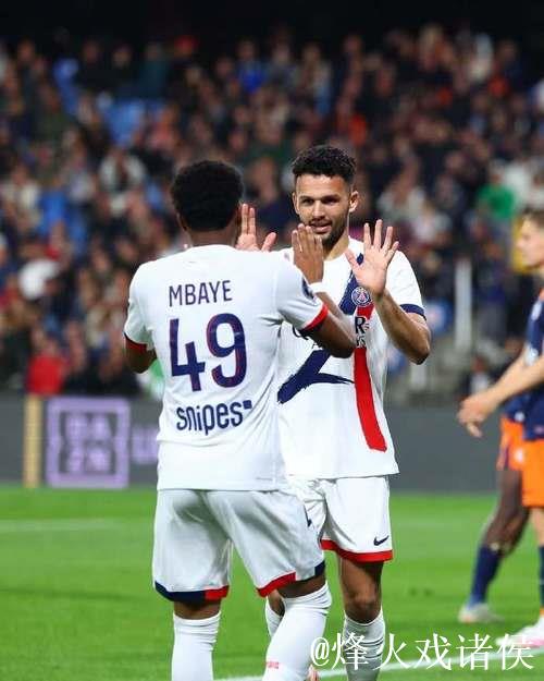 法甲-贡萨洛·拉莫斯最后时刻破门 巴黎圣日耳曼1-0击败尼斯